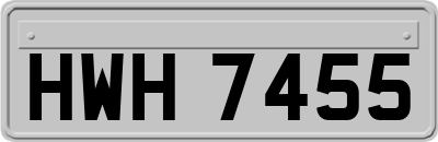 HWH7455