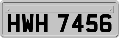 HWH7456