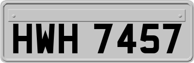 HWH7457