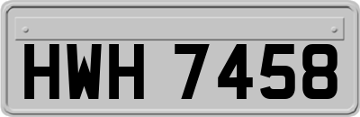 HWH7458