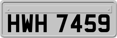 HWH7459