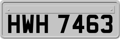 HWH7463