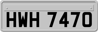 HWH7470