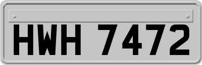 HWH7472
