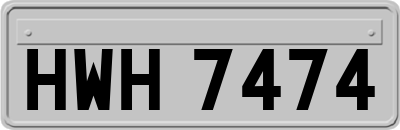 HWH7474