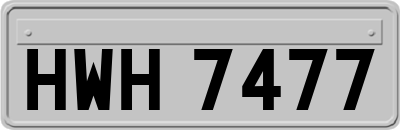HWH7477