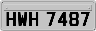 HWH7487