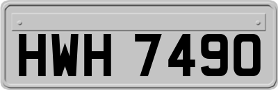 HWH7490