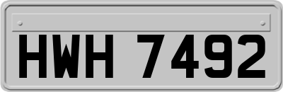 HWH7492