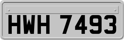 HWH7493