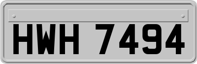 HWH7494