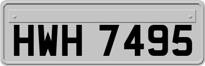 HWH7495