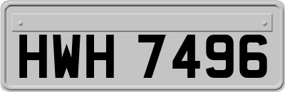 HWH7496