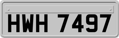 HWH7497