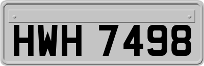 HWH7498
