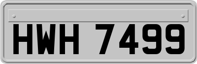 HWH7499