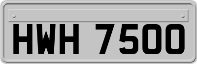 HWH7500