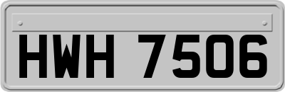 HWH7506
