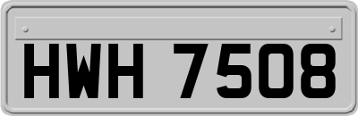 HWH7508