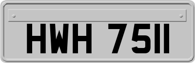 HWH7511