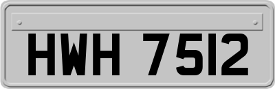 HWH7512