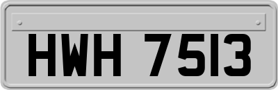 HWH7513