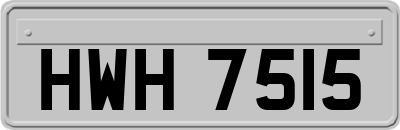HWH7515