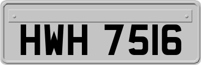 HWH7516