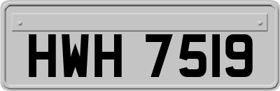 HWH7519