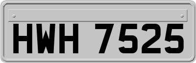 HWH7525