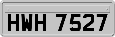 HWH7527