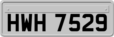 HWH7529
