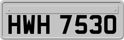 HWH7530
