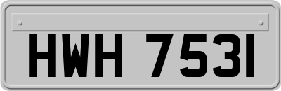 HWH7531