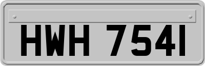 HWH7541