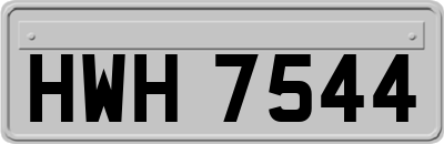 HWH7544