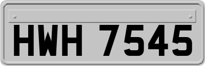 HWH7545