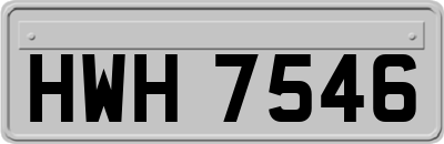 HWH7546