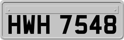 HWH7548