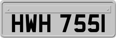 HWH7551