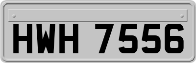 HWH7556