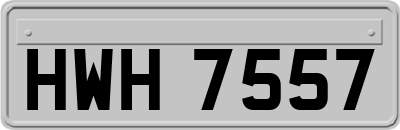 HWH7557