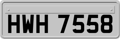 HWH7558