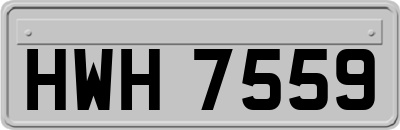 HWH7559