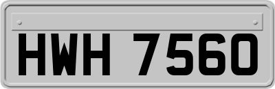 HWH7560