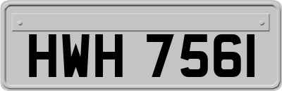 HWH7561