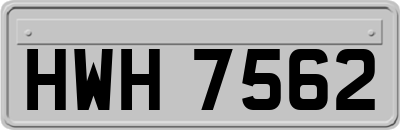 HWH7562