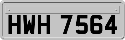 HWH7564