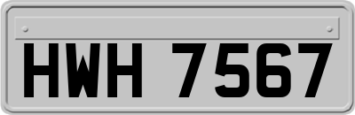 HWH7567