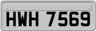 HWH7569